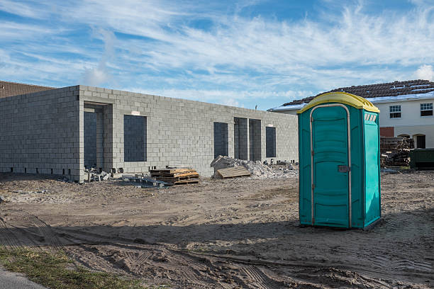 Porta potty delivery and setup in Country Club Hills, IL